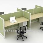 office system furniture partition performance plus 4 workstation