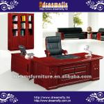 office table designs in wood DT20F4720