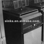 oil-water mixture fryer skdq-05