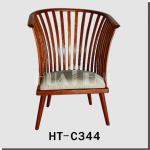 Old style chairs solid wood chair HT-C344 HT-C344