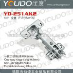 One way cabinet hinges door YD-251A