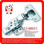 One-way Hydraulic kitchen cabinet Hinge CJ-A863-I