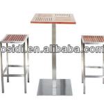 OP-T06 Cheap outdoor high bar table OP-T06