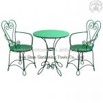 OP0192-ST0 Outdoor Patio Furniture - Icecream bistro set OP0192-ST0