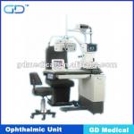 Ophthalmic Chair Unit Model GOU-09 Ophtalmic furniture CE GOU-09