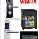 ORBITA hotel equipment - locks ,safe box ,minibar,door bell switch obt-2045mb