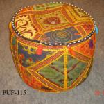 ottomans and pouf PUF-110