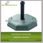 oudoor ceramic umbrella stand DB015