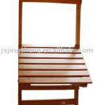 Our door solid bamboo leisure folding chair JI241388