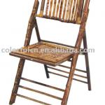 Outdoor bamboo chairs CF-65100