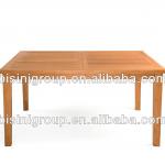 Outdoor Bamboo Dining Square Table (BF10-W41) BF10-W41