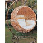 Outdoor beauty rattan hammock DR-8108