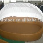 outdoor bed WYHS-D005