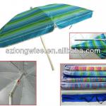 outdoor big size sun umbrella stocklots AD206A high quality beach umbrella stocks AD206A Beach Umbrella