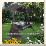 outdoor canopy swing/ patio swing with canopy W15