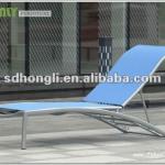 Outdoor canvas beach chair or pool lounge HLWL149 HLWL149