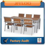 outdoor cheap wooden furniture JZ 21.8001