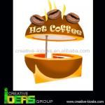 outdoor coffee kiosk fiber glass FG13082701