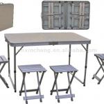 outdoor foldable picnic table (NC-161) NC-161