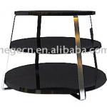 outdoor foldind clothing display table MEGE-A47