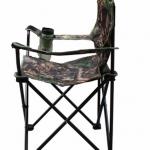 Outdoor Folding Chair Fishing Folding Chair Convenient Beach Chair LW-Z1152