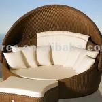 outdoor funiture round Sofa bed LT0028 LT0028