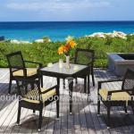 outdoor furniture 2013 design YG-T1134 YG-C1135