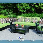 Outdoor furniture 2013 new model All-Weather Aluminium Conversation Set - Seats 6 Shangrila