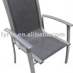 Outdoor furniture, aluminum frame chair LZ0005 LZ0005