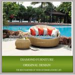 outdoor furniture daybed hotel daybed furniture DD042