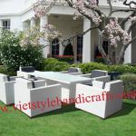 outdoor furniture dining sets VSH-PF426-427