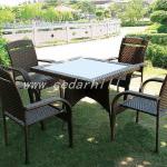 outdoor furniture furniture dinning table CH-809