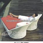 Outdoor furniture garden chaise lounge DH-8082