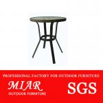 outdoor furniture glass coffee table202001z 202001Z