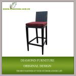 Outdoor furniture Immingham rattan barstool MP-107