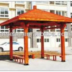 outdoor furniture kiosk for sale LT-2118B LT-2118B