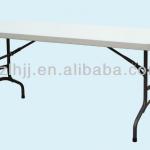 outdoor furniture plastic party garden outdoor tables with metal frame ST-C183 ST-C183