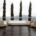 Outdoor furniture rattan new model AL - 83113