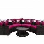 outdoor furniture Sectional rattan sofa CH-R1