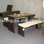 outdoor furniture set YT-DF-072