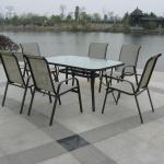 outdoor furniture set,steel sling furniture set,garden furniture SS-1402