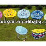 Outdoor Furniture Travelling Folding Moon Beach Chair D0406018