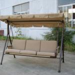 outdoor garden rattan modern Swing OFSW-1008