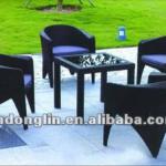 Outdoor Garden Rattan/ Wicker Dining sets DL-0230