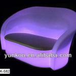 outdoor garden sofa LED light YK-S83