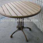 Outdoor garden table AT-11123