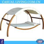 outdoor good quality wood hammock hammock stand HAM-035