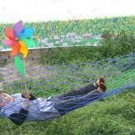 outdoor hammock nets