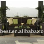 outdoor/indoor rattan furniture new design F-040