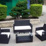 outdoor KD style synthetic rattan furniture GN-9057-1S